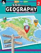 180 Days of Geography for Second Grade