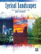 Lyrical Landscapes, Bk 1: 10 Expressive Piano Pieces in a Variety of Styles