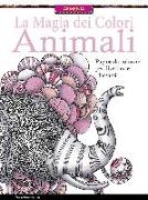 Animali. La magia dei colori