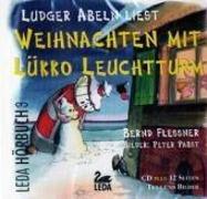 Weihnachten mit Lükko Leuchtturm. CD