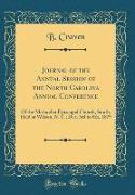 Journal of the Annual Session of the North Carolina Annual Conference