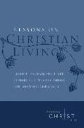 Lessons on Christian Living