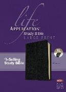 Life Application Study Bible-NKJV-Large Print