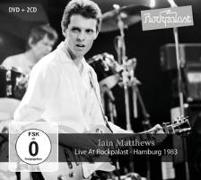 Live At Rockpalast-Hamburg 1983