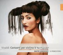 Concerti per violino V 'Per Pisendel'