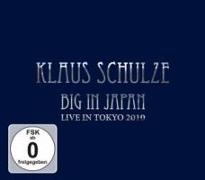 Big In Japan.Live in Toyko 2010 (US-Version,2CD