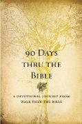 90 Days Thru the Bible