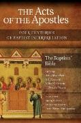 The Acts of the Apostles