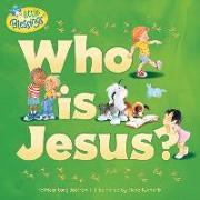 Who Is Jesus?