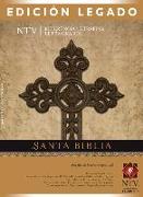 Santa Biblia Edicion de Referencia Ultrafina-Ntv-Letra Grande