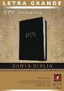 Personal Size Large Print Bible-Ntv