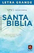 Personal Size Large Print Bible-Ntv