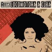 Locomotora a Cuba