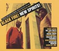 Black Fire!New Spirits!:Radical And Revolutionary