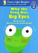Why the Frog Has Big Eyes