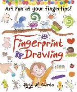 Fingerprint Drawing: Art Fun at Your Fingertips!