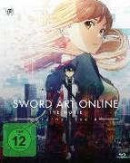Sword Art Online - The Movie - Ordinal Scale (Blu-ray + 2 Audiokommentare)