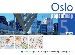 Oslo PopOut Map