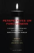 Perspectives on Forgiveness: Contrasting Approaches to Concepts of Forgiveness and Revenge