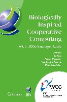 Biologically Inspired Cooperative Computing