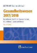 Leonhart Taschen-Jahrbuch Gesundheitswesen 2018