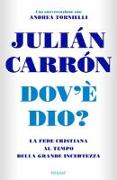 Dov'è Dio? La fede cristiana al tempo della grande incertezza