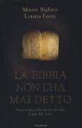 La Bibbia non l'ha mai detto. Perché la legge di Dio non deve diventare la legge degli uomini