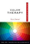 Color Therapy Plain & Simple: The Only Book You'll Ever Need