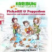 Pickadill & Poppadom - Kinderlieder und Geschichten aus Großbritannien
