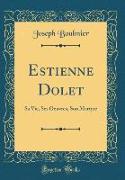 Estienne Dolet