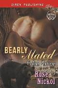 Bearly Mated [Kodiak Matings] (Siren Publishing Classic)
