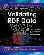 Validating Rdf Data