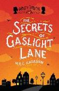 The Secrets of Gaslight Lane: The Gower Street Detective: Book 4