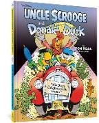 Walt Disney Uncle Scrooge and Donald Duck: The Three Caballeros Ride Again!: The Don Rosa Library Vol. 9