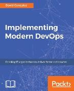 Implementing Modern Devops