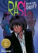 RASL: The Drift, Full Color Paperback Edition