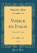 Voyage en Italie, Vol. 2