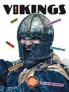 X-Book Fighters: Vikings