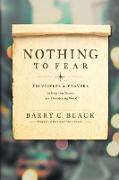 Nothing to Fear