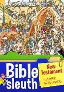 Bible Sleuth: New Testament