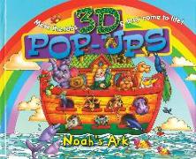 Noah's Ark 3-D Pop-Ups