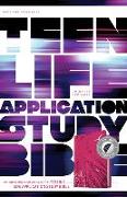 Teen Life Application Study Bible NLT