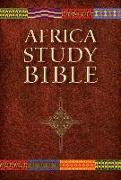 Africa Study Bible-NLT