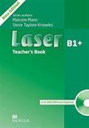 Laser 3rd edition B1+ Teacher's Book + eBook Pack