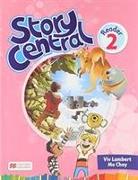 Story Central Level 2 Student Book + eBook Pack