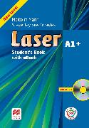 Laser 3rd edition A1+ Student's Book + MPO + eBook Pack