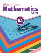 Macmillan Mathematics Level 5A Pupil's Book ebook Pack
