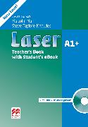 Laser 3rd edition A1+ Teacher's Book + eBook Pack