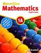 Macmillan Mathematics Level 1A Pupil's Book ebook Pack