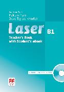 Laser 3rd edition B1 Teacher's Book + eBook Pack